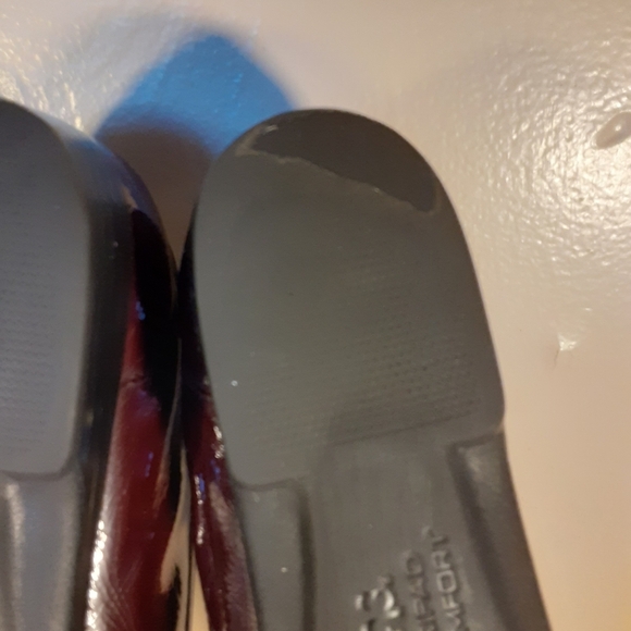 SAS METRO P LOAFERS SZ 8.5 - Picture 6 of 7